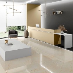 ▷ Encimera Ascale Croma Ivory