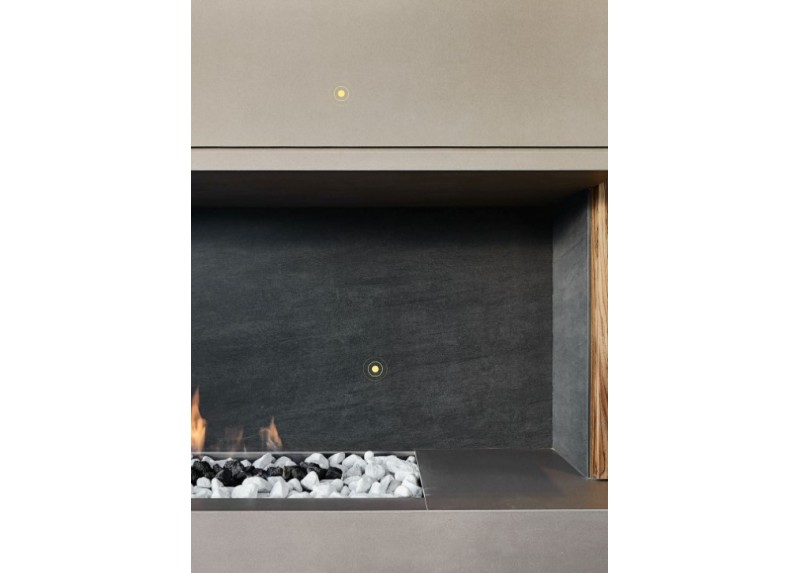 ▷ Encimera Neolith Fusion Basalt Black