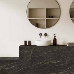 ▷ Encimera Neolith Fusion Black Obsession