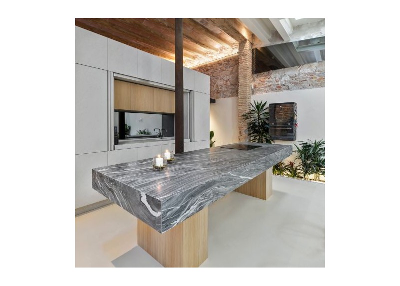 ▷ Encimera Neolith Fusion Mar Del Plata