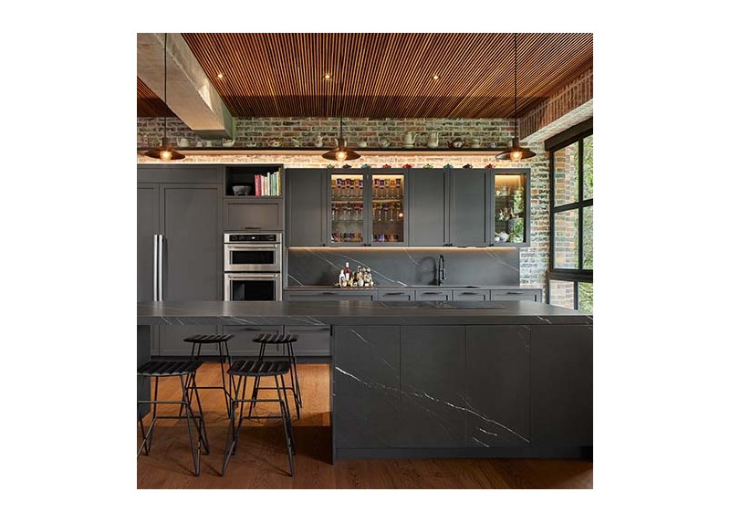 ▷ Encimera Neolith Fusion Pietra Grey