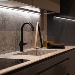 ▷ Encimera Neolith Fusion Terrazo Ceppo