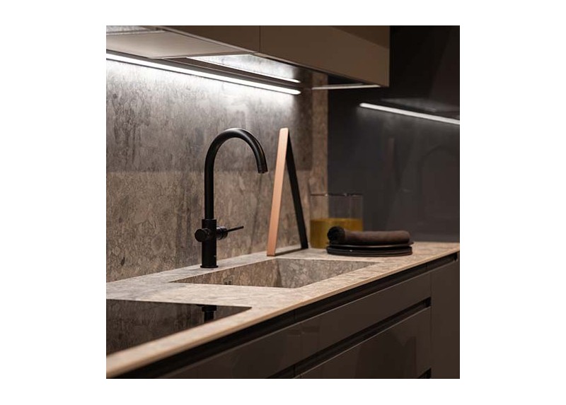 ▷ Encimera Neolith Fusion Terrazo Ceppo