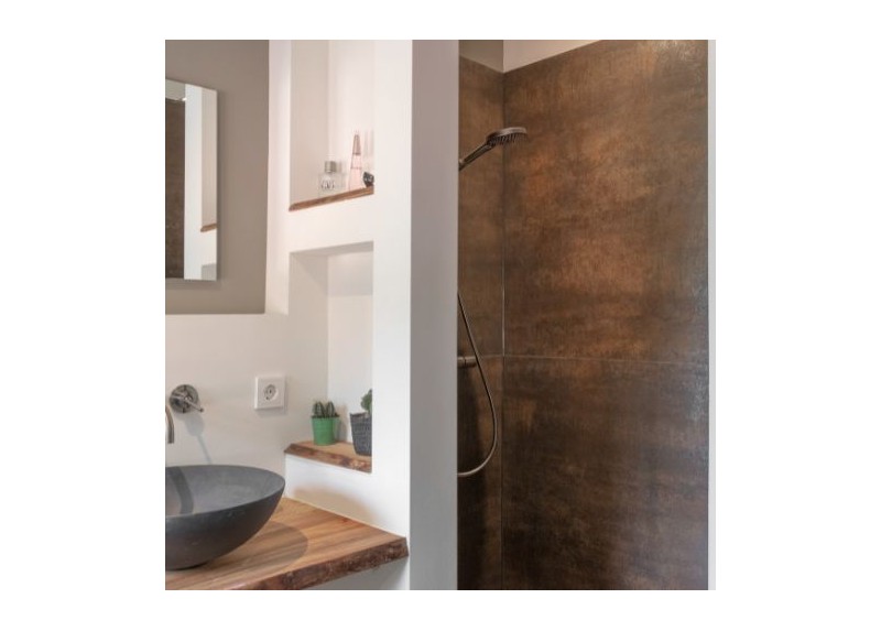 ▷ Encimera Neolith Iron Corten