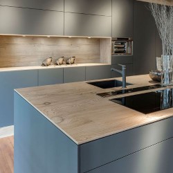 ▷ Encimera Neolith Timber La Boheme