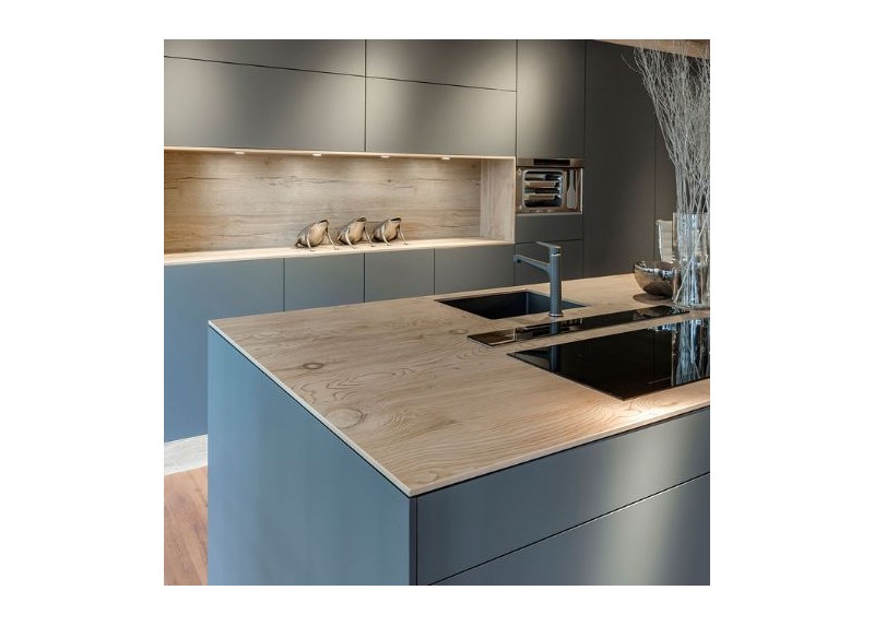 ▷ Encimera Neolith Timber La Boheme