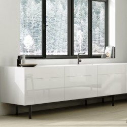 ▷ Encimera Dekton Dk Xgloss Solid Halo