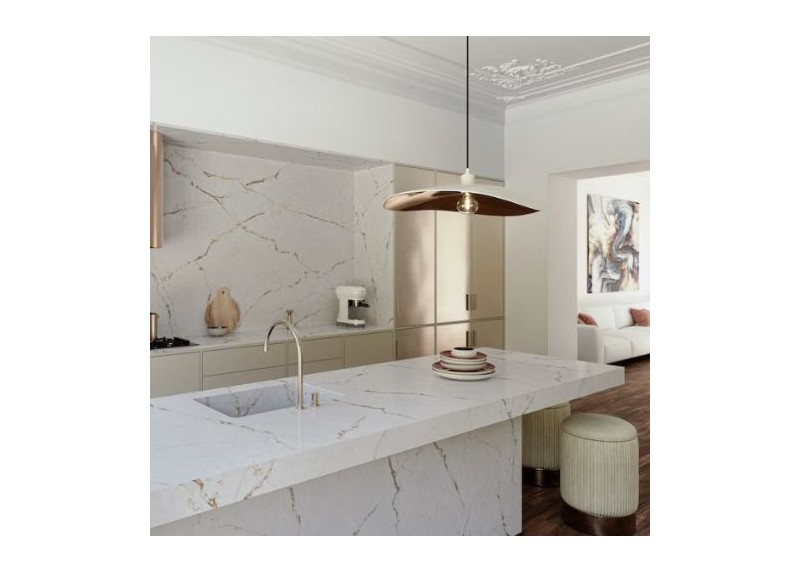 ▷ Encimera Silestone Le Chic Versailles Ivory