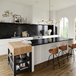 ▷ Encimera Silestone Le Chic Romantic Ash