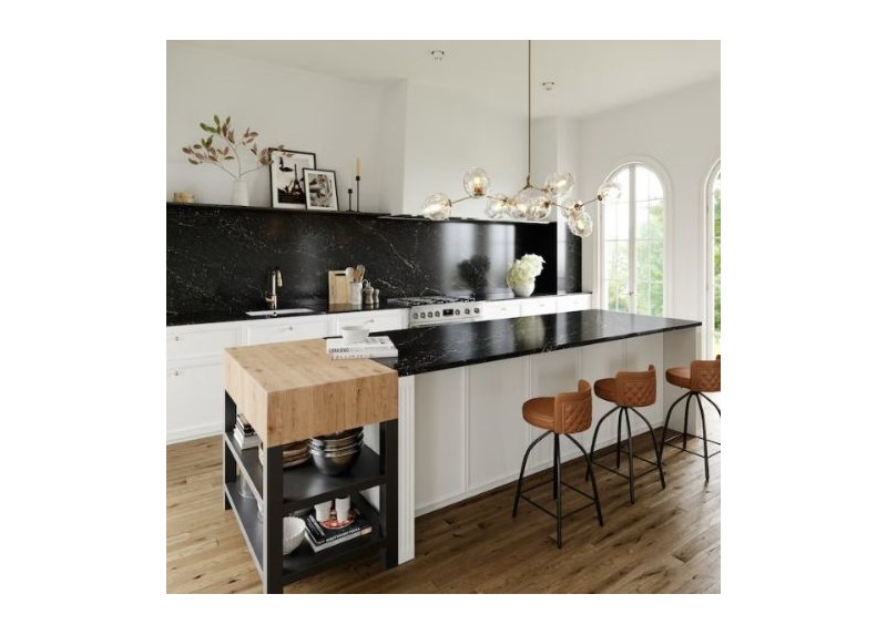 ▷ Encimera Silestone Le Chic Romantic Ash