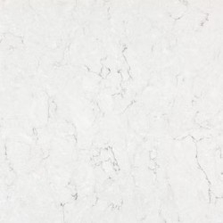 ▷ Encimera Silestone Nebula Alpha Snowy Ibiza