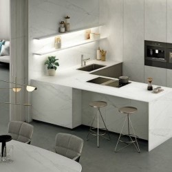 ▷ Encimera Silestone Ethereal Haze