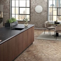 ▷ Encimera Silestone Loft Corktown