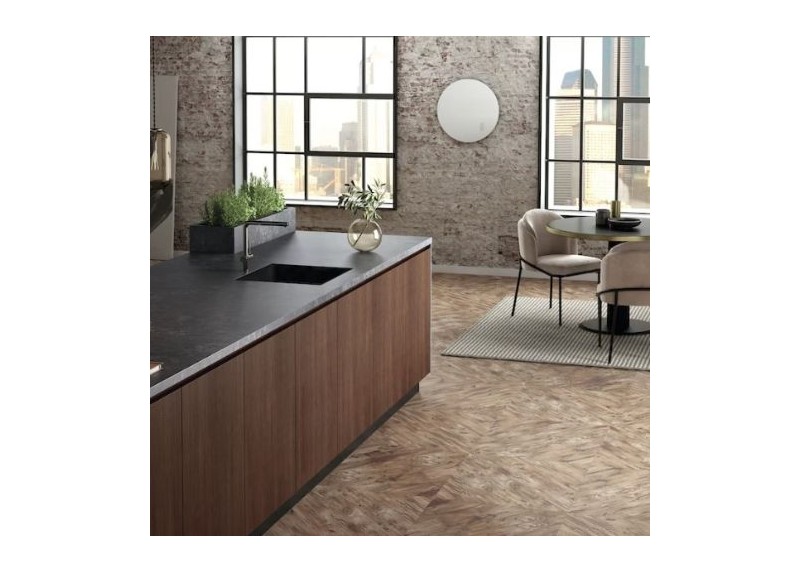 ▷ Encimera Silestone Loft Corktown