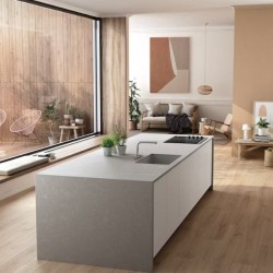 ▷ Encimera Silestone Loft Poblenou