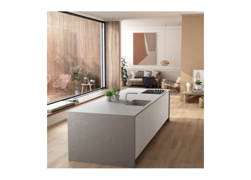 ▷ Encimera Silestone Loft Poblenou