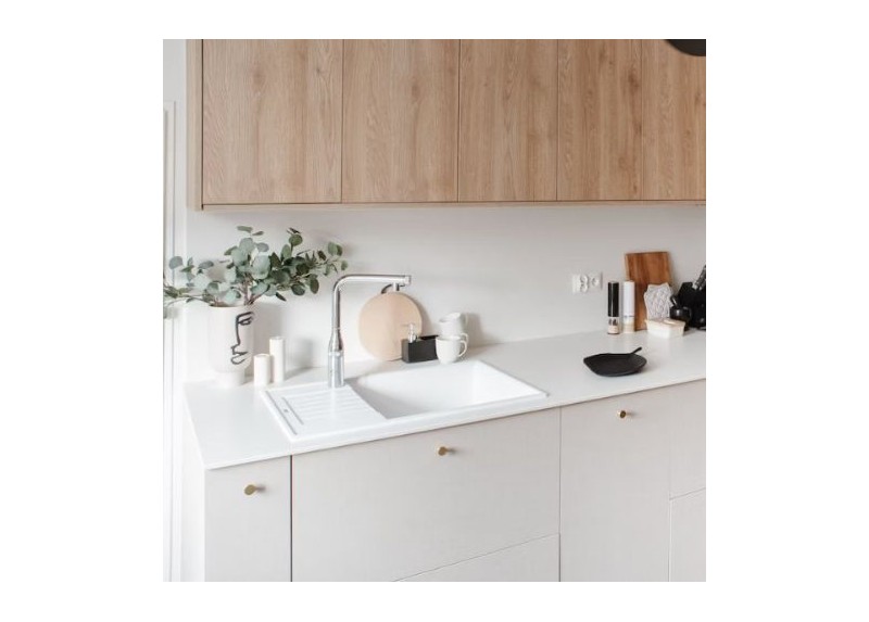 ▷ Encimera Silestone Tropical Forest Blanco Maple