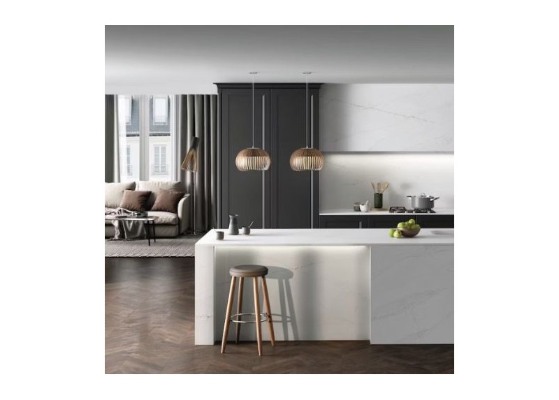 ▷ Encimera Silestone Ethereal Glow