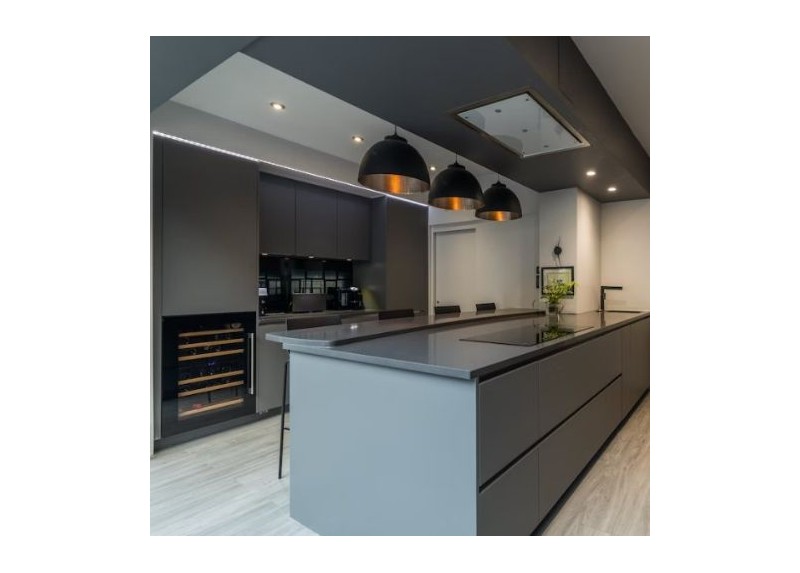 ▷ Encimera Silestone Basiq Marengo