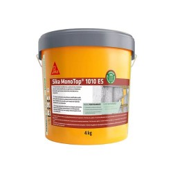 SIKA MONOTOP 1010 ES ENVASE 4 KG