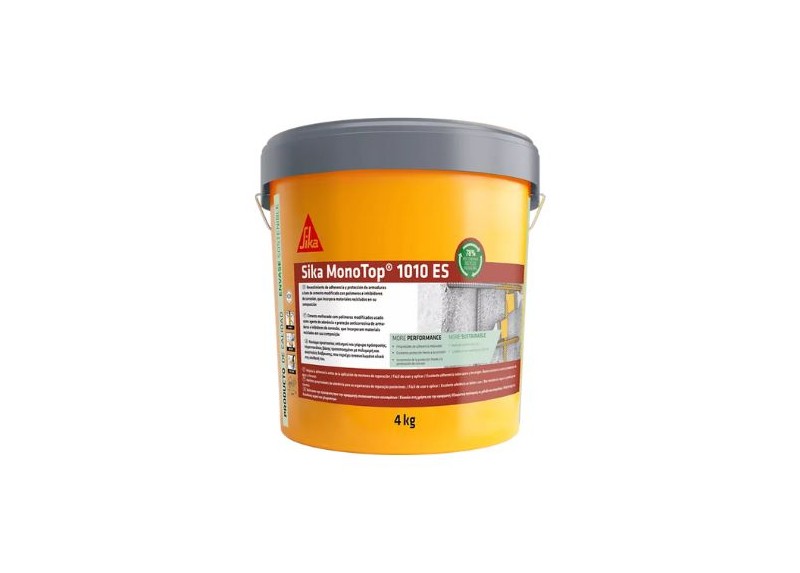 SIKA MONOTOP 1010 ES ENVASE 4 KG