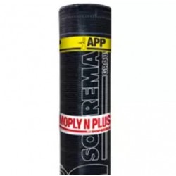 Moply N Plus Fv Tela Asfaltica 3 Kg