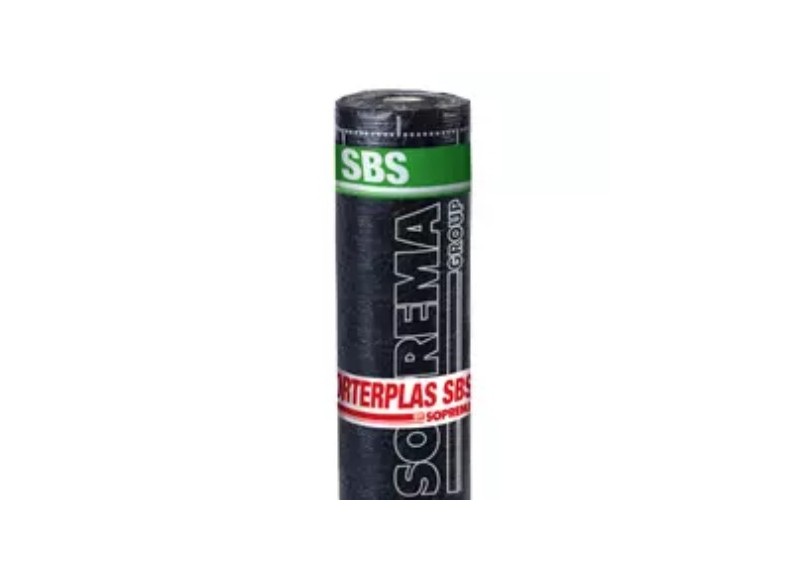 Morterplas Sbs Tela Asfaltica Sbs Fp 4 Kg