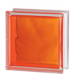 Pavés Naranja Seves Basic 19X19