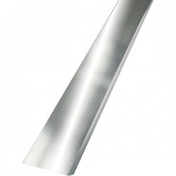 Code Perfil Inox Bloques Vidrio 82X2600