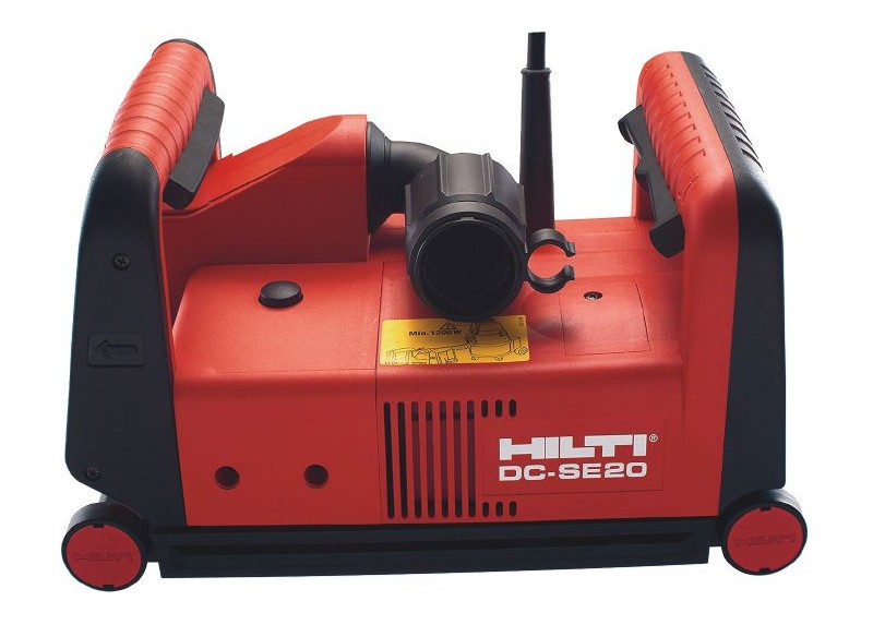 ALQUILER ROZADORA DOBLE DISCO HILTI