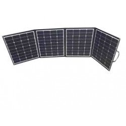 ALQUILER PLACAS SOLARES 200 W PLEGABLES