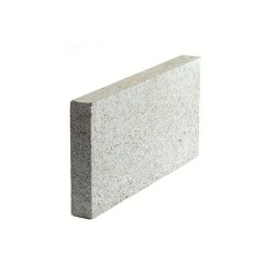 Plaqueta Hormigon Gris 40X15X4 Cm