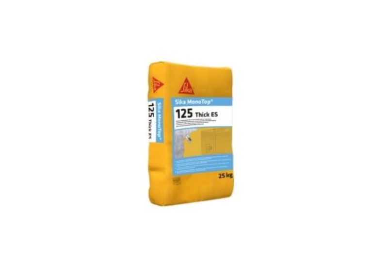 Sika MonoTop 125 Thick