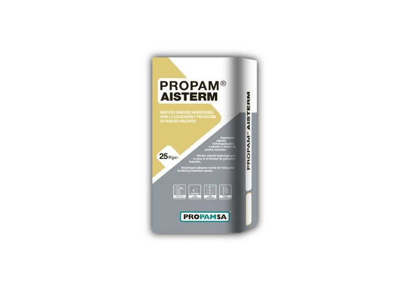 Propam Aisterm Saco 25 KG Gris