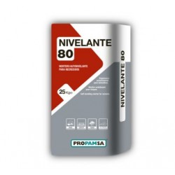 Mortero Propamsa Nivelante 80 25 Kg