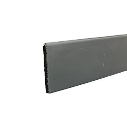 Bedyfa Zocalo Rodapie 100 Cm Gris Oscuro