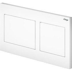 Pulsador Visign Style 21 Blanco Brillo