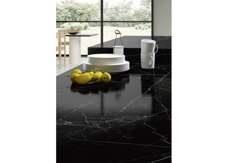 ▷ Sapienstone Dark Marquina