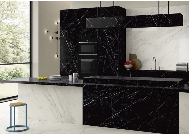 ▷ Sapienstone Dark Marquina