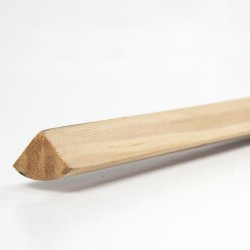 Moldura Madera Pino 2500 mm Nº 3+