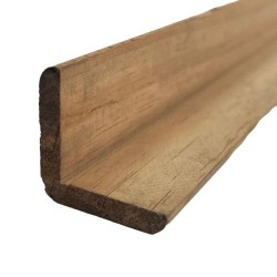 Moldura Madera Pino 2500 mm Nº 54+