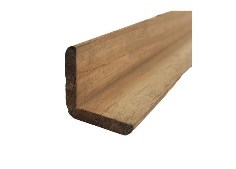 Moldura Madera Pino 2500 mm Nº 54+