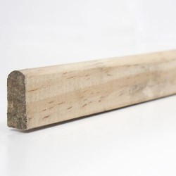 Moldura Madera Pino 2500 mm Nº 7B+