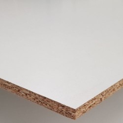 Tablero Melamina Blanca 2440x1220x10 mm