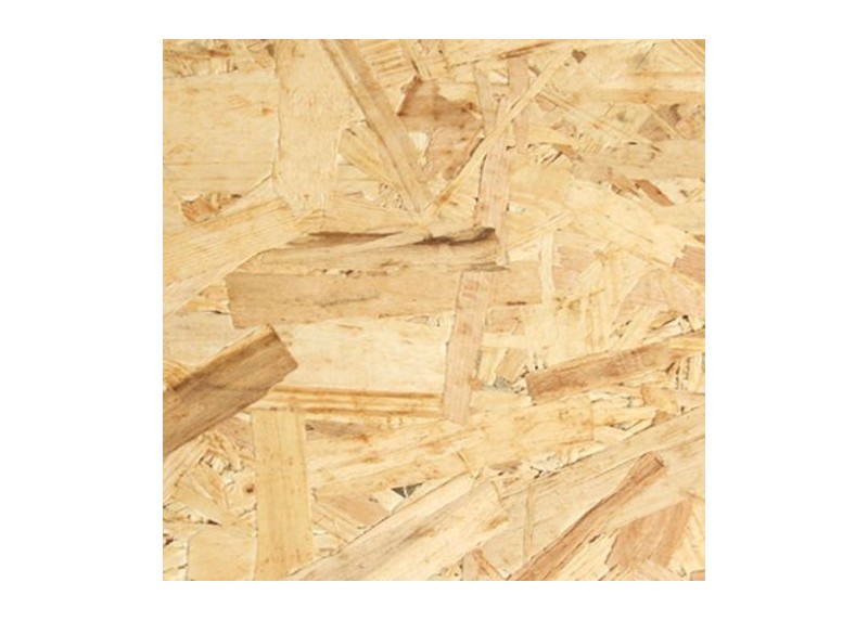 Tablero OSB-3 Chopo 2500x1250x15 mm