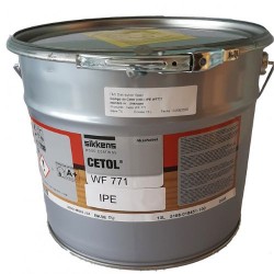 Cetol WF771 Protección Tarima Ipe