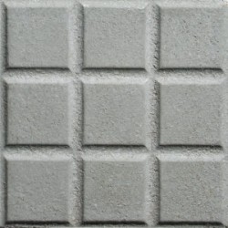 Panot 9 Pastillas Gris 20x20