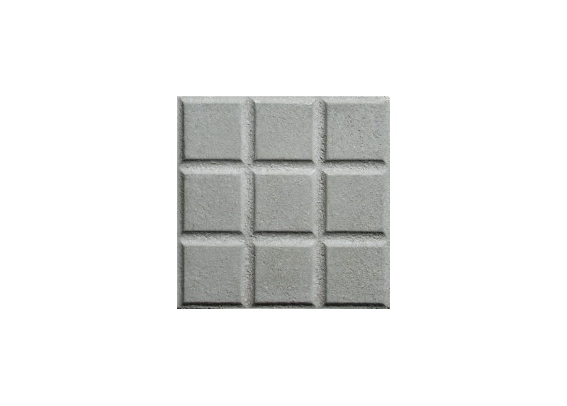 Panot 9 Pastillas Gris 20x20