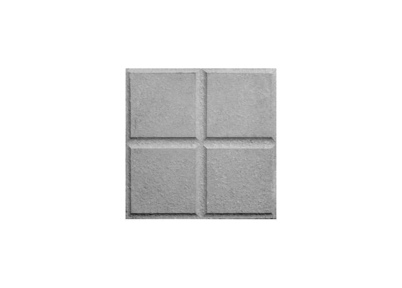 Panot 4 Pastillas Gris 20x20