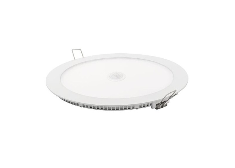 Downlight Led Redondo Sensor Blanco 18 W Fría